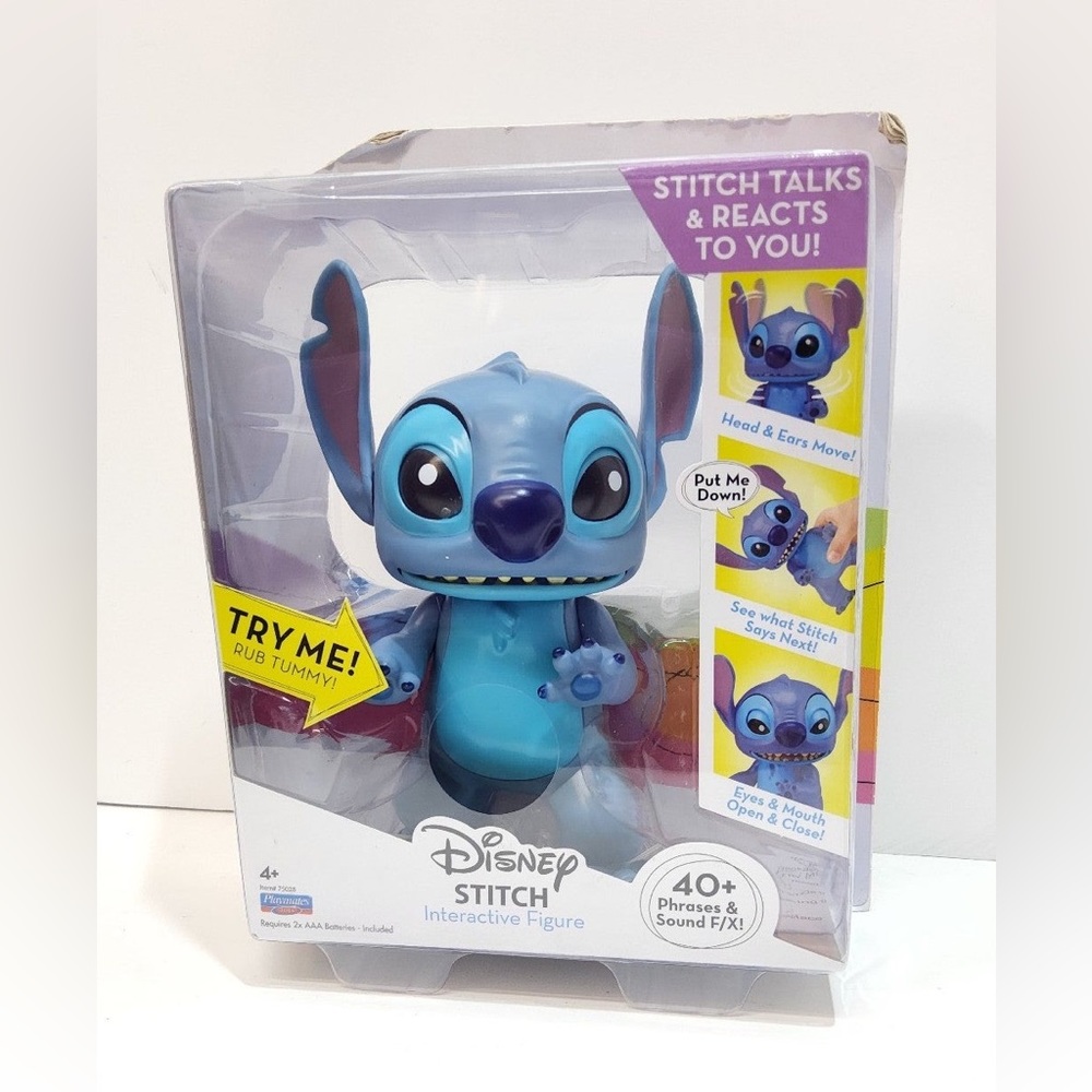 Toy stitch